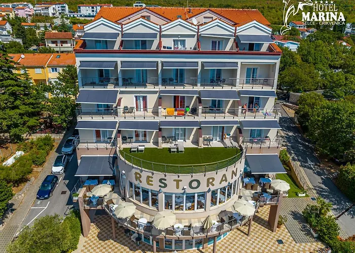 Marina Otel Selce