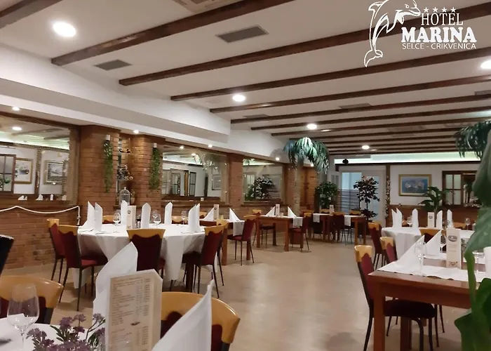 Marina 4* Selce