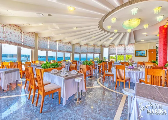 Marina Otel Selce