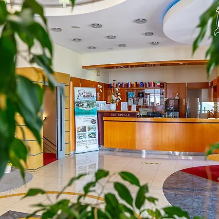 Hotel Marina Selce