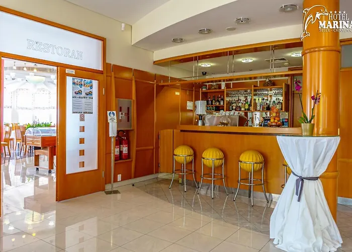 酒店 马里纳酒店