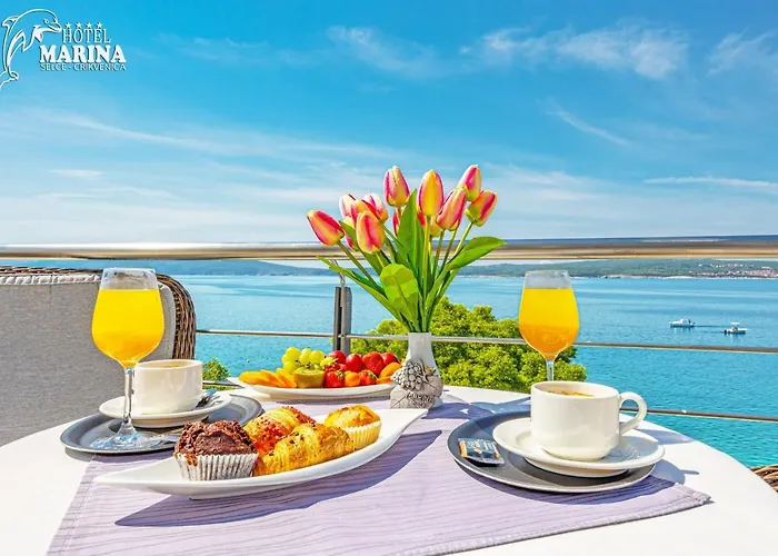 酒店 马里纳酒店 塞尔瑟