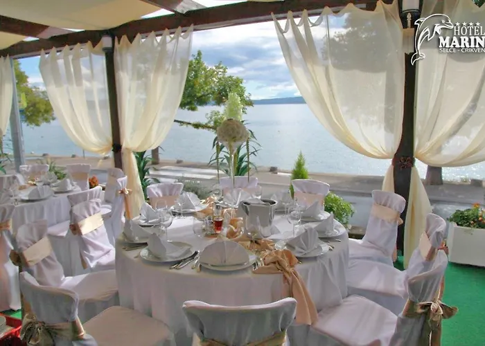 酒店 马里纳酒店 塞尔瑟