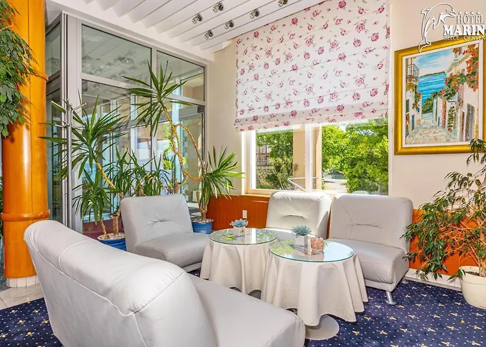 酒店 马里纳酒店 塞尔瑟