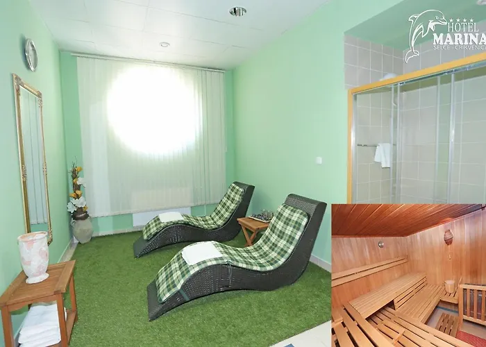 فندق Marina سيلتسي