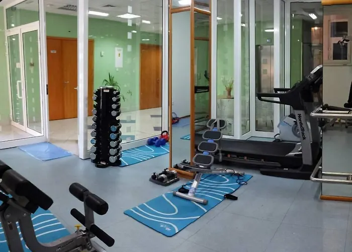 马里纳酒店 酒店