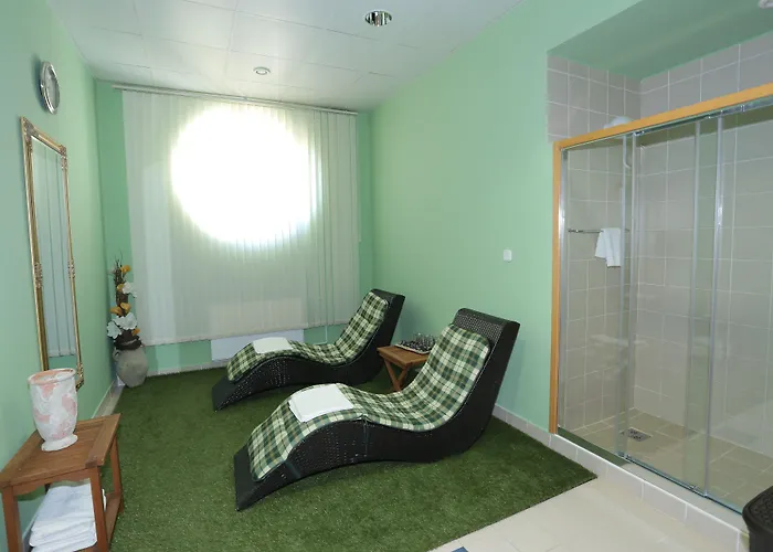 酒店 马里纳酒店