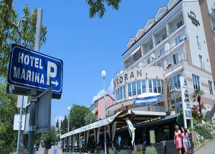 马里纳酒店 塞尔瑟