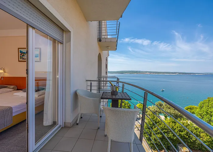 马里纳酒店 酒店 4*