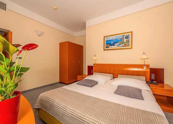 酒店 马里纳酒店