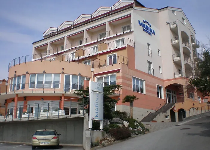 酒店 马里纳酒店 塞尔瑟