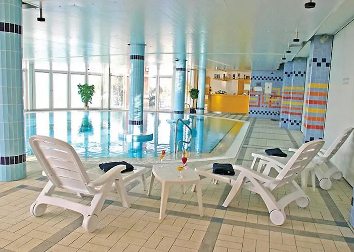 马里纳酒店 酒店 4*